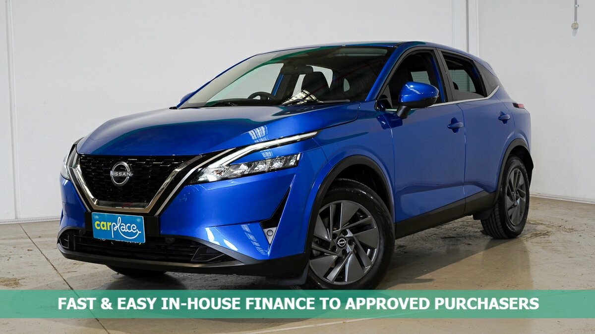 Nissan Qashqai image 1