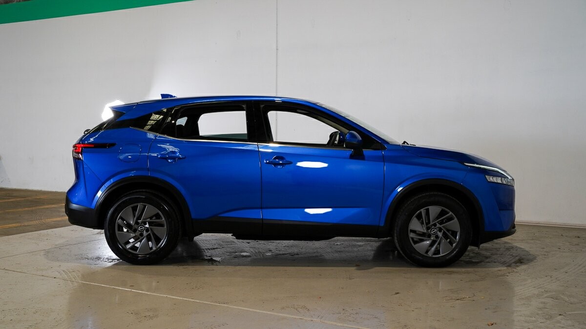 Nissan Qashqai image 3