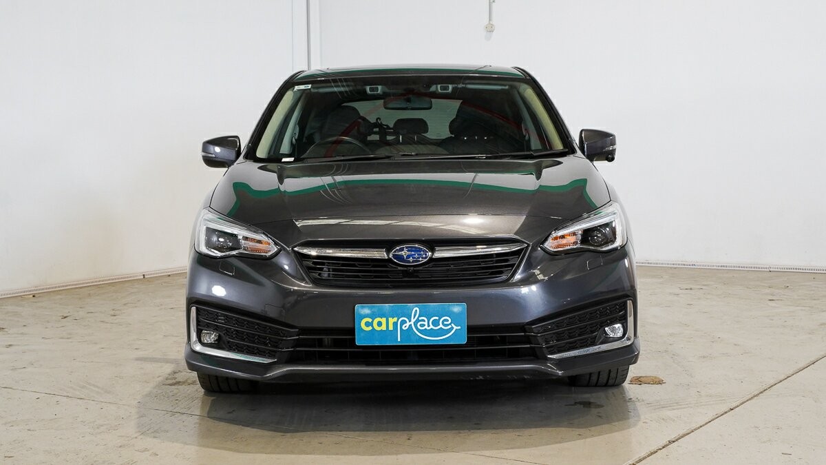 Subaru Impreza image 2