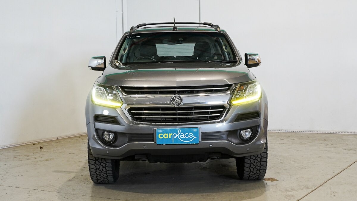 Holden Trailblazer image 2