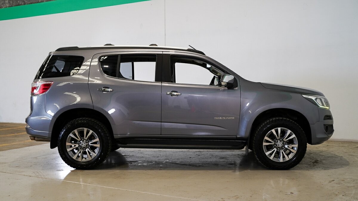 Holden Trailblazer image 3