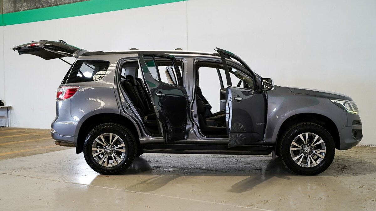 Holden Trailblazer image 4