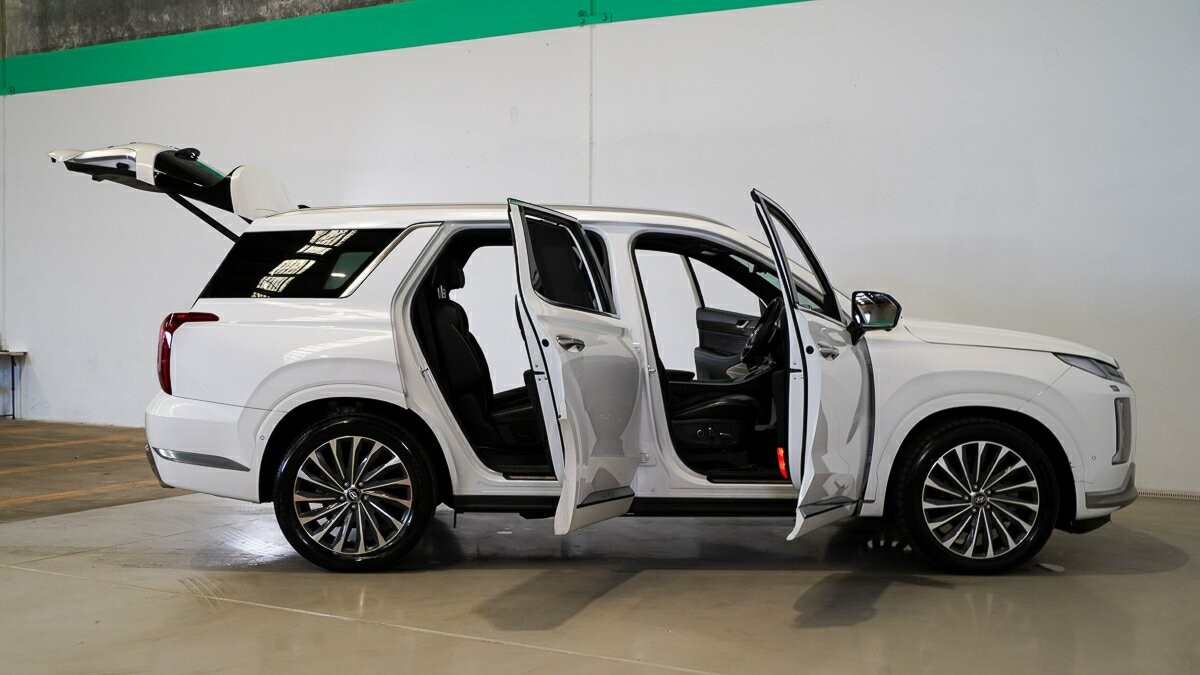 Hyundai Palisade image 4