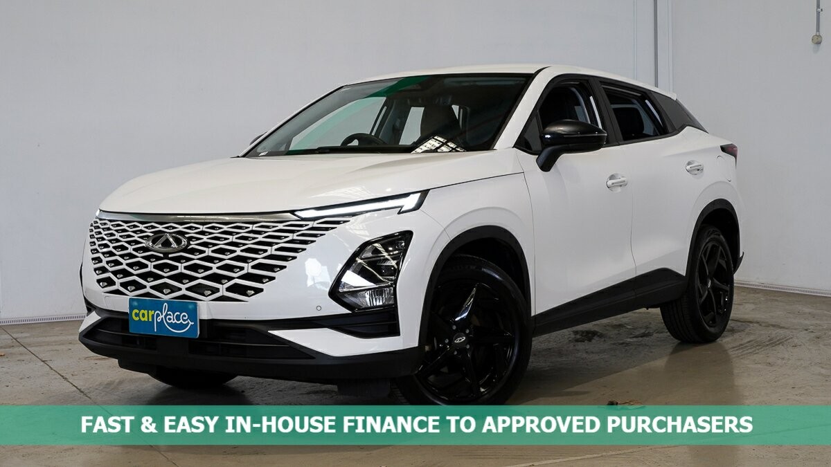 Chery Omoda 5 image 1