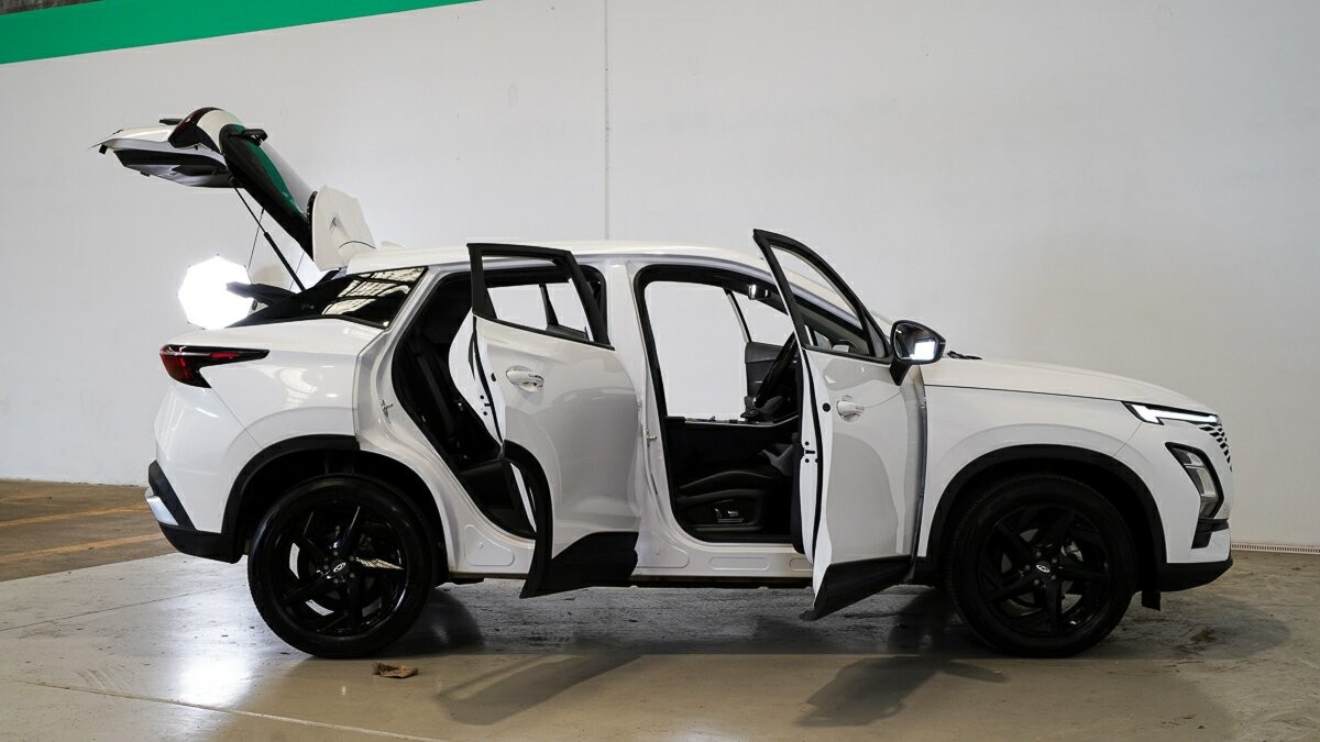 Chery Omoda 5 image 4