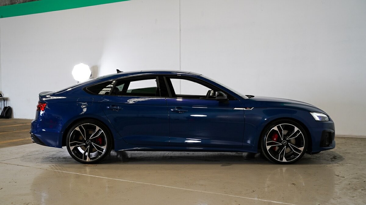 Audi S5 image 3