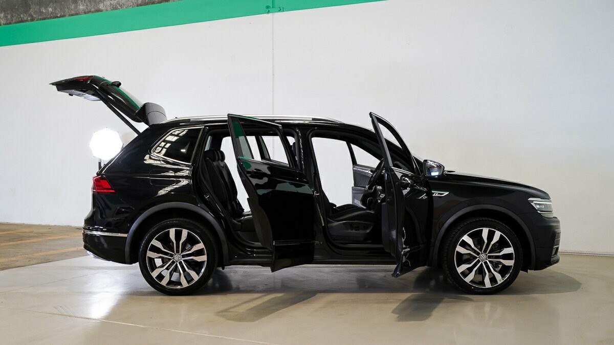 Volkswagen Tiguan image 4