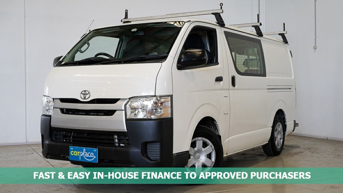 Toyota Hiace image 1