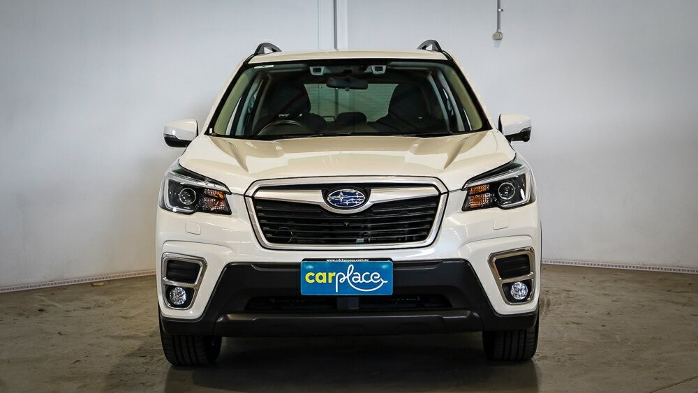 Subaru Forester image 2