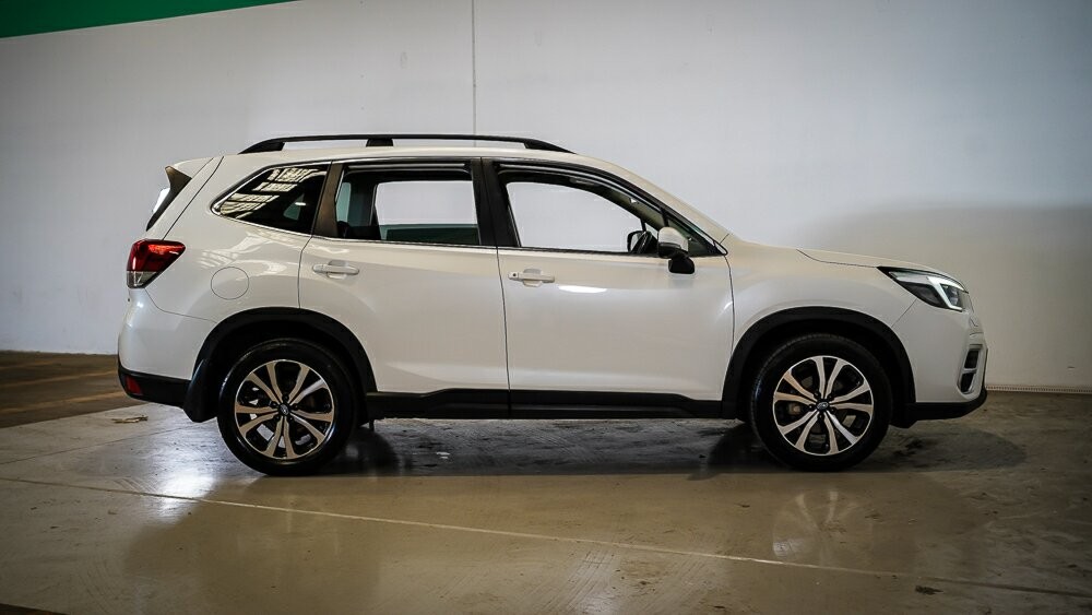 Subaru Forester image 3