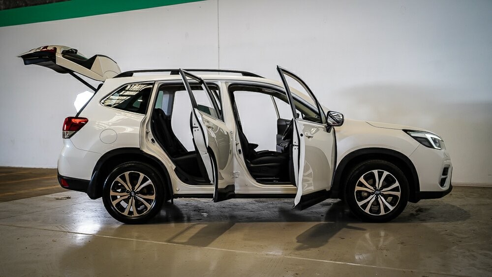 Subaru Forester image 4