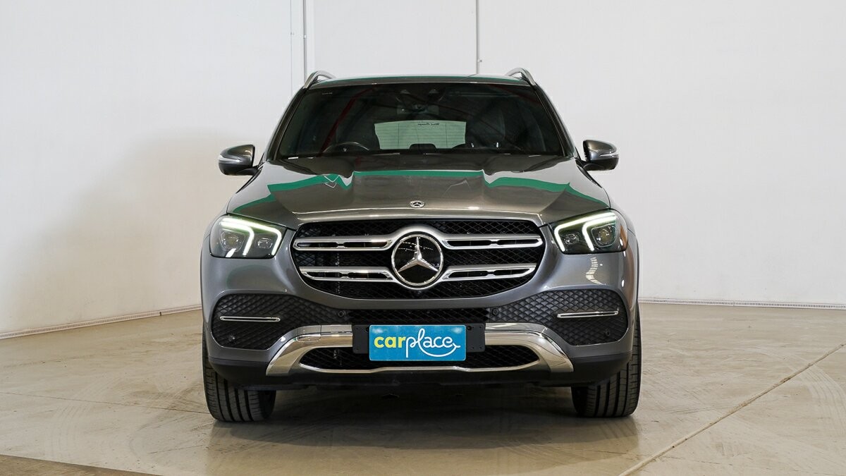 Mercedes Benz Gle-class image 2
