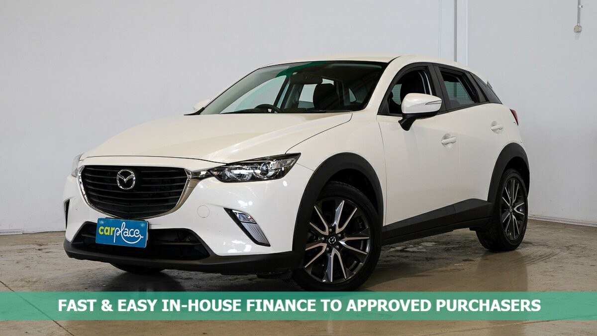 Mazda Cx-3 image 1