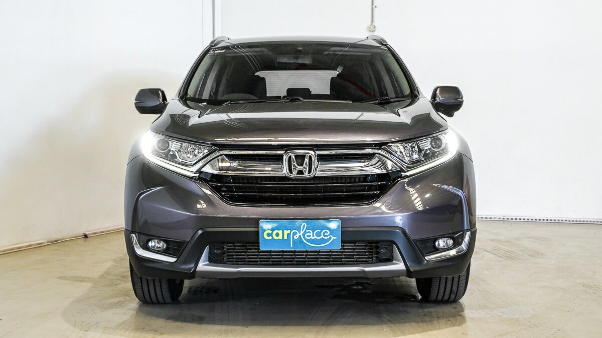 Honda Cr-v image 2