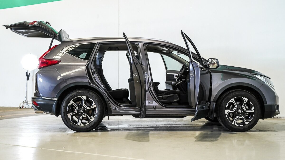 Honda Cr-v image 4