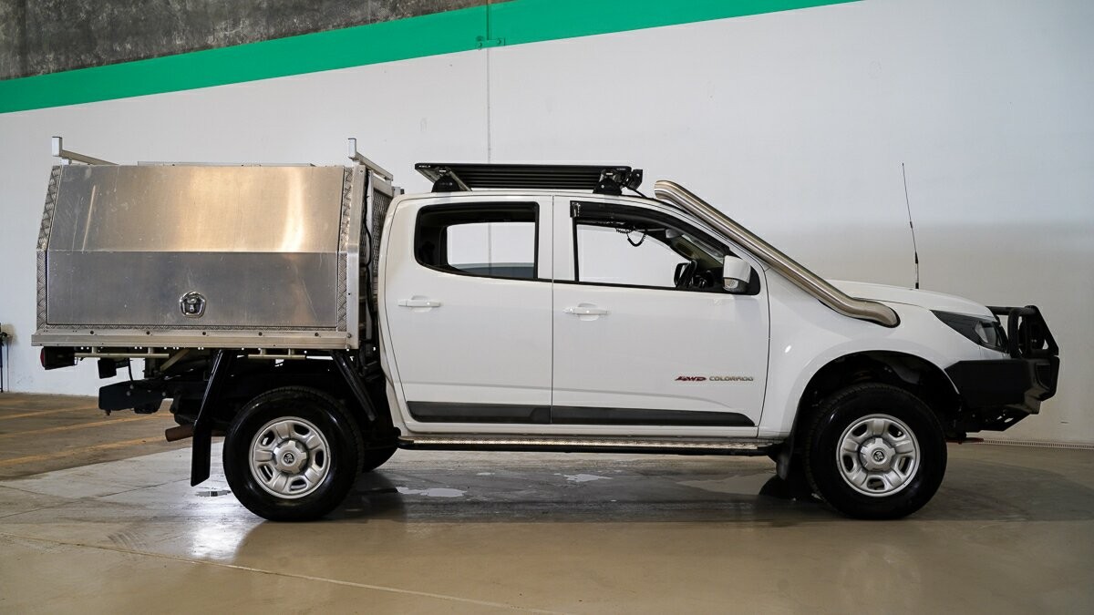 Holden Colorado image 3