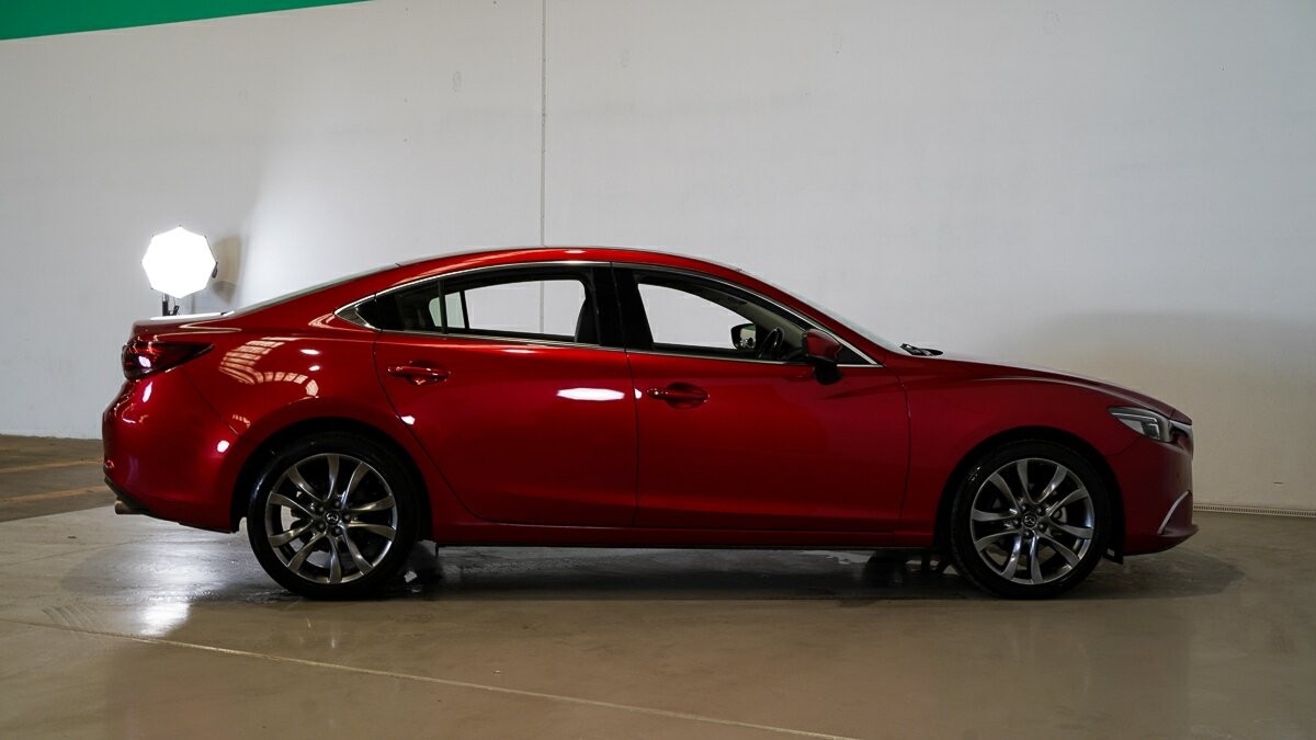 Mazda 6 image 3