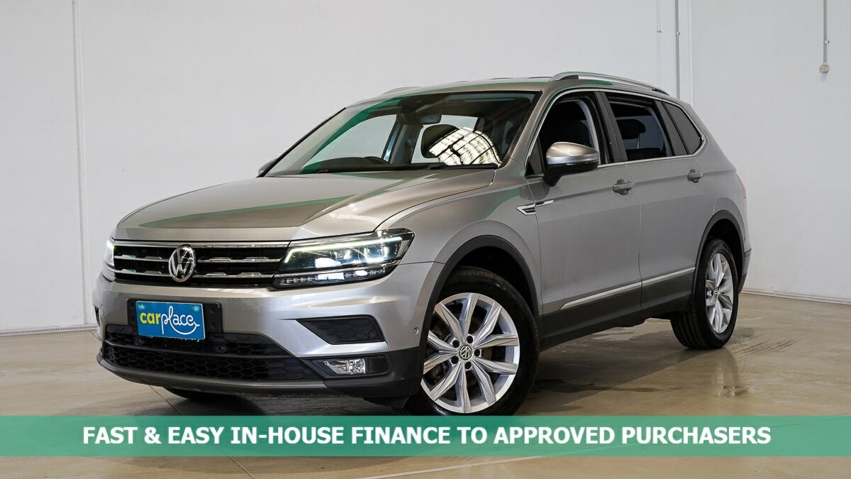 Volkswagen Tiguan image 1