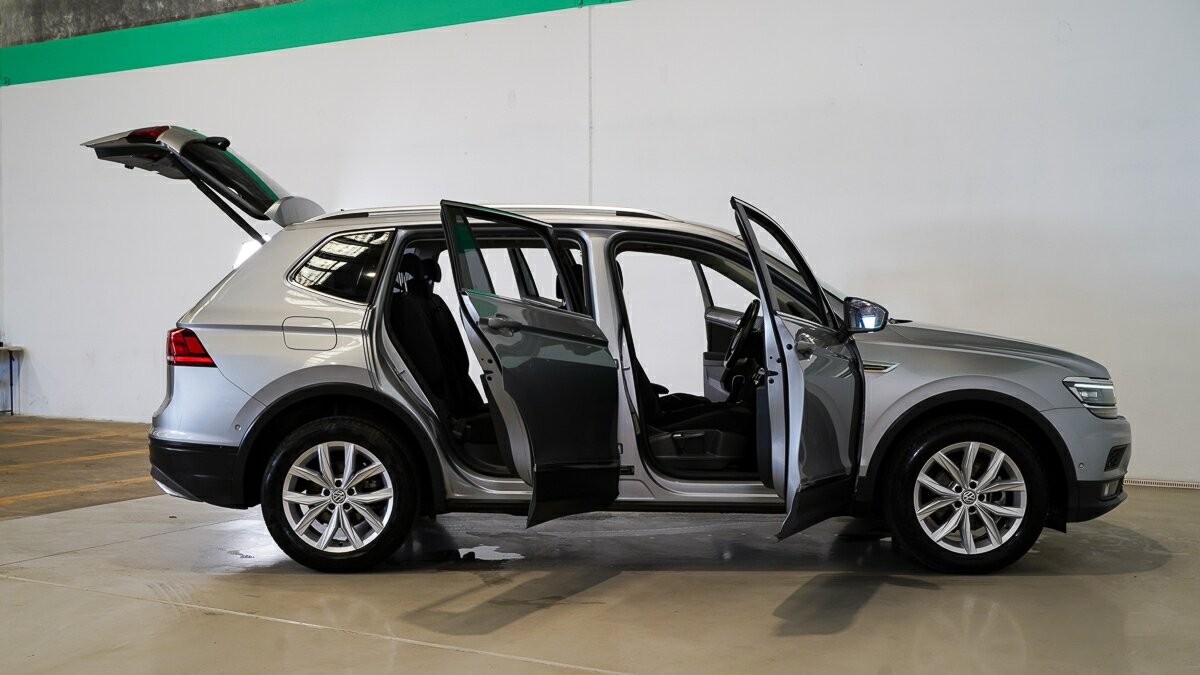 Volkswagen Tiguan image 4