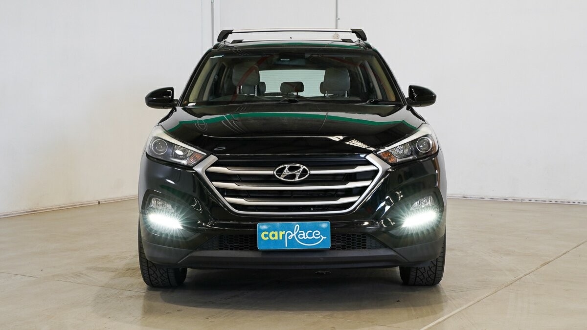 Hyundai Tucson image 2
