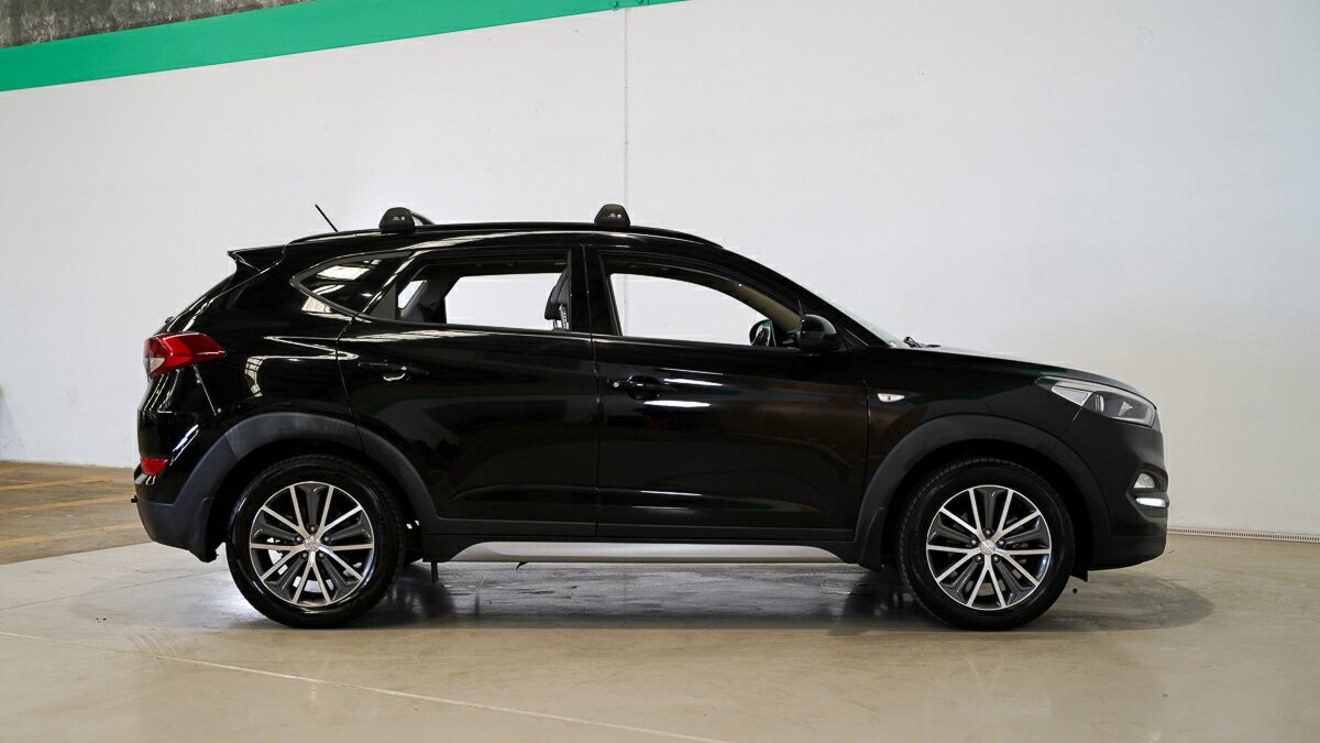 Hyundai Tucson image 3