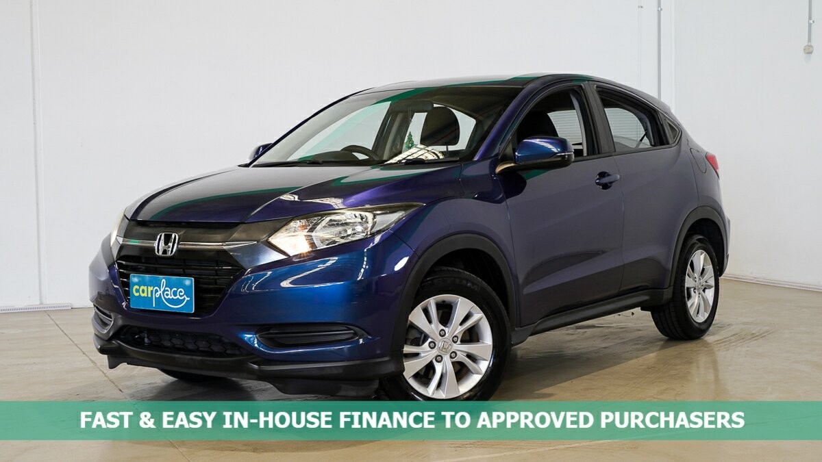 Honda Hr-v image 1