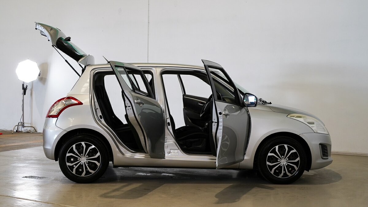 Suzuki Swift image 4