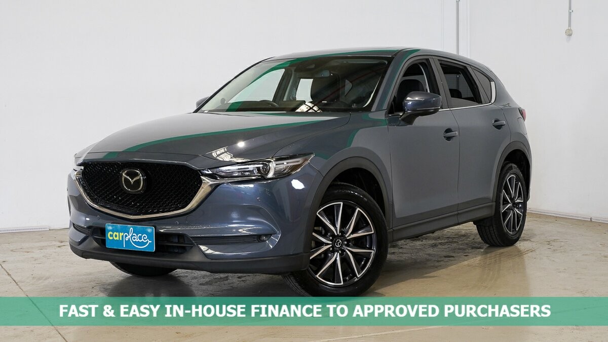 Mazda Cx-5 image 1