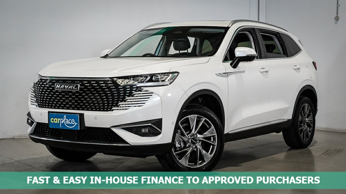 Gwm Haval H6 image 1