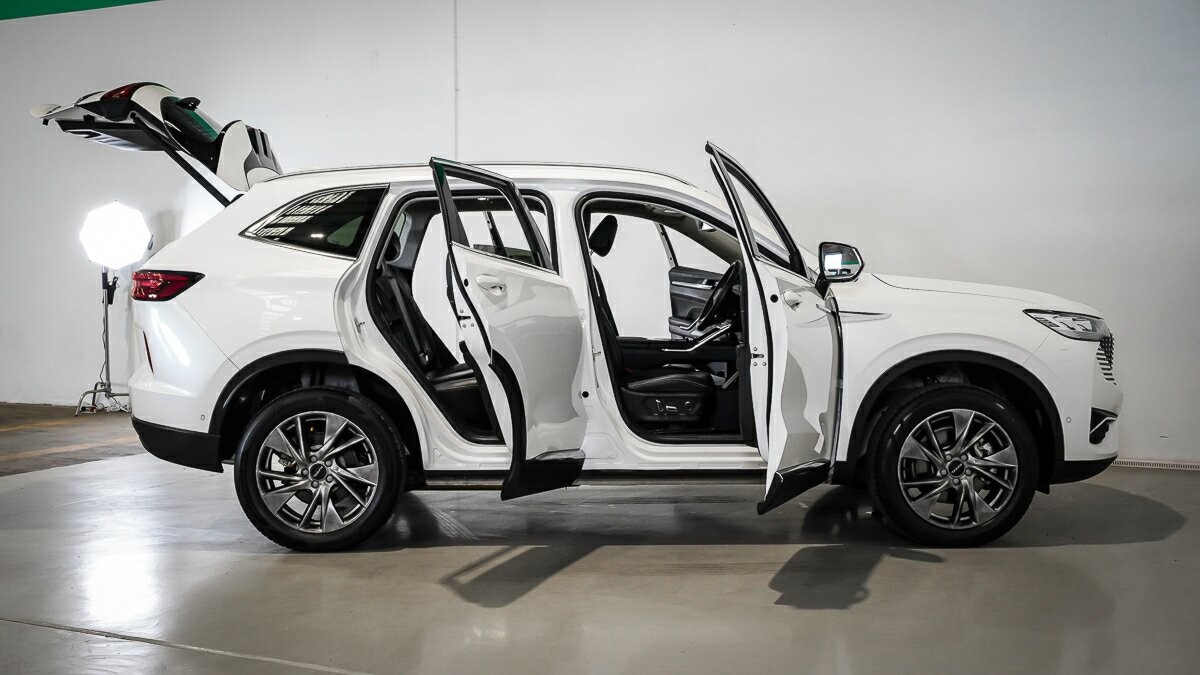 Gwm Haval H6 image 4