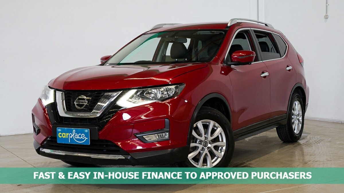 Nissan X-trail image 1