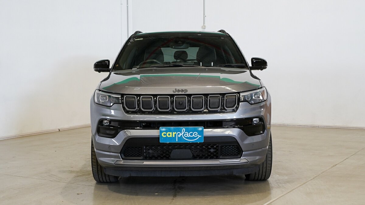 Jeep Compass image 2