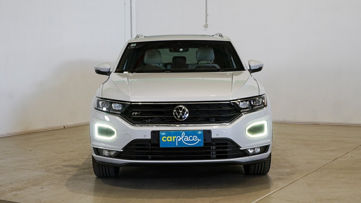Volkswagen T-roc image 2