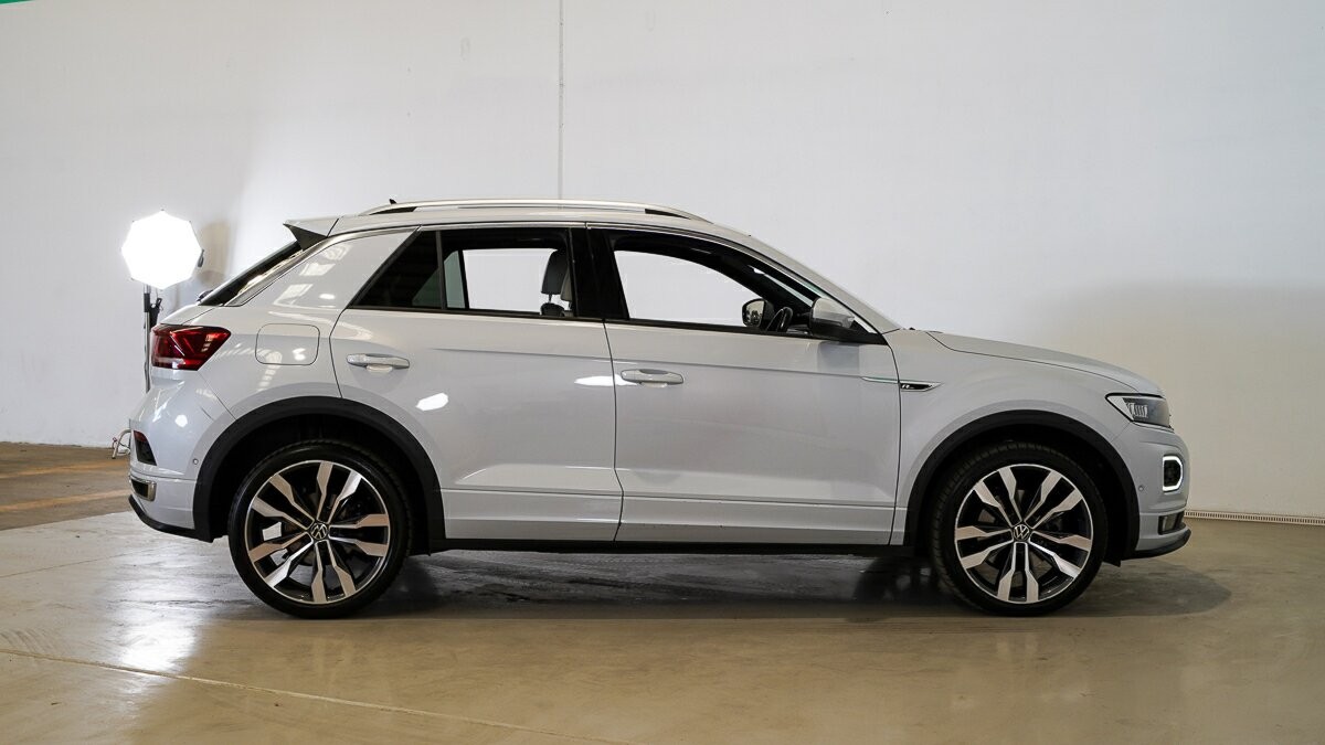 Volkswagen T-roc image 3