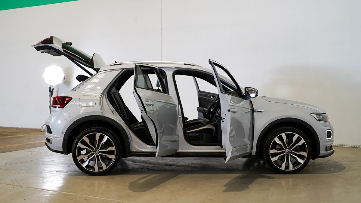 Volkswagen T-roc image 4