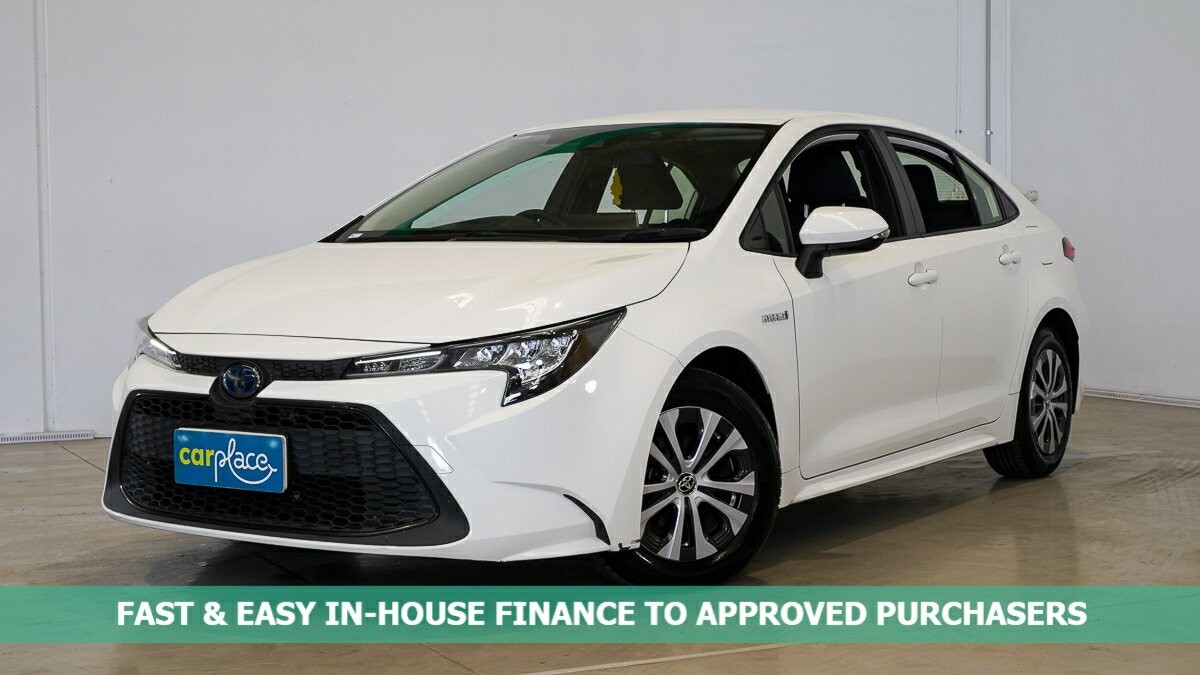 Toyota Corolla image 1