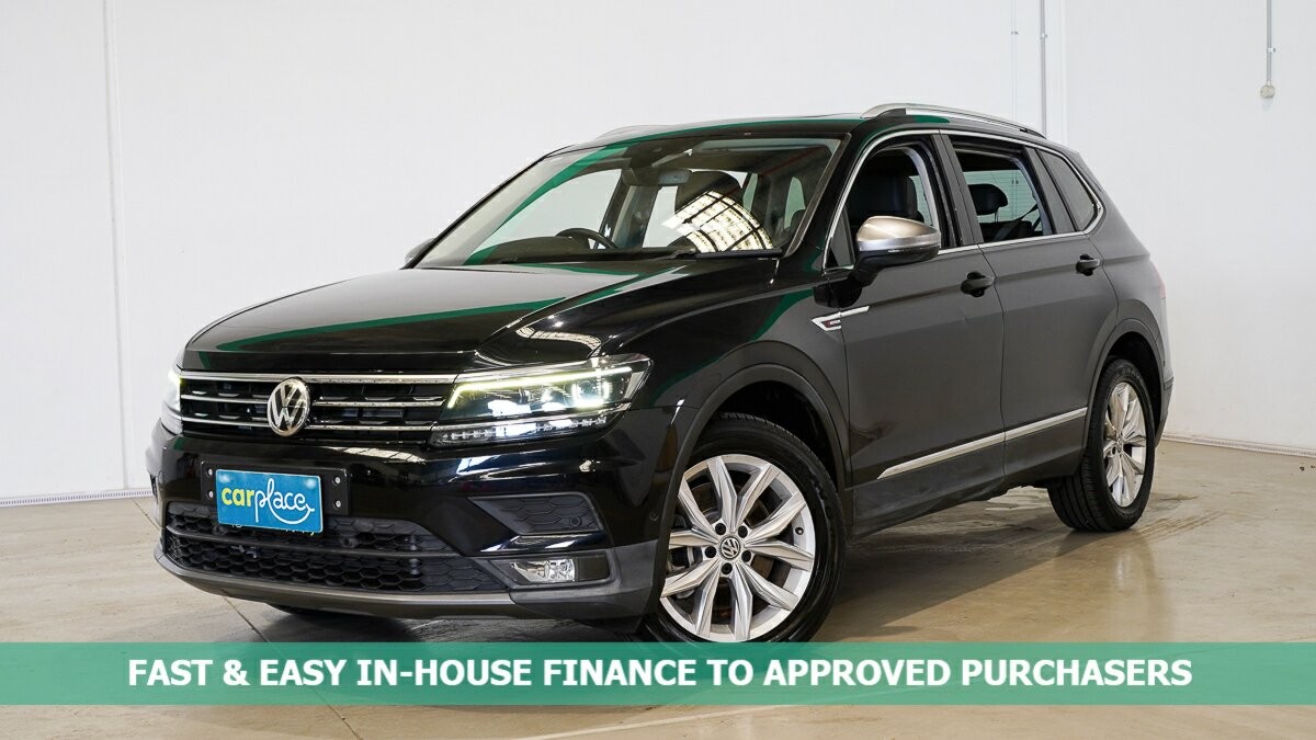Volkswagen Tiguan image 1