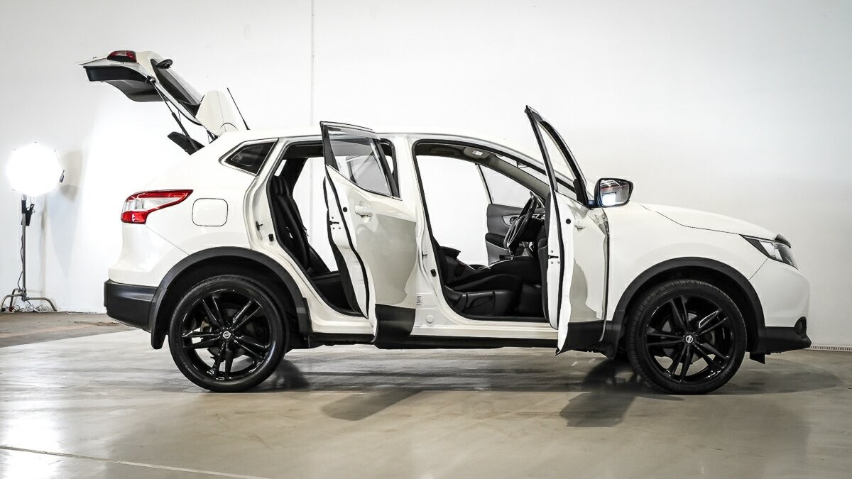 Nissan Qashqai image 4