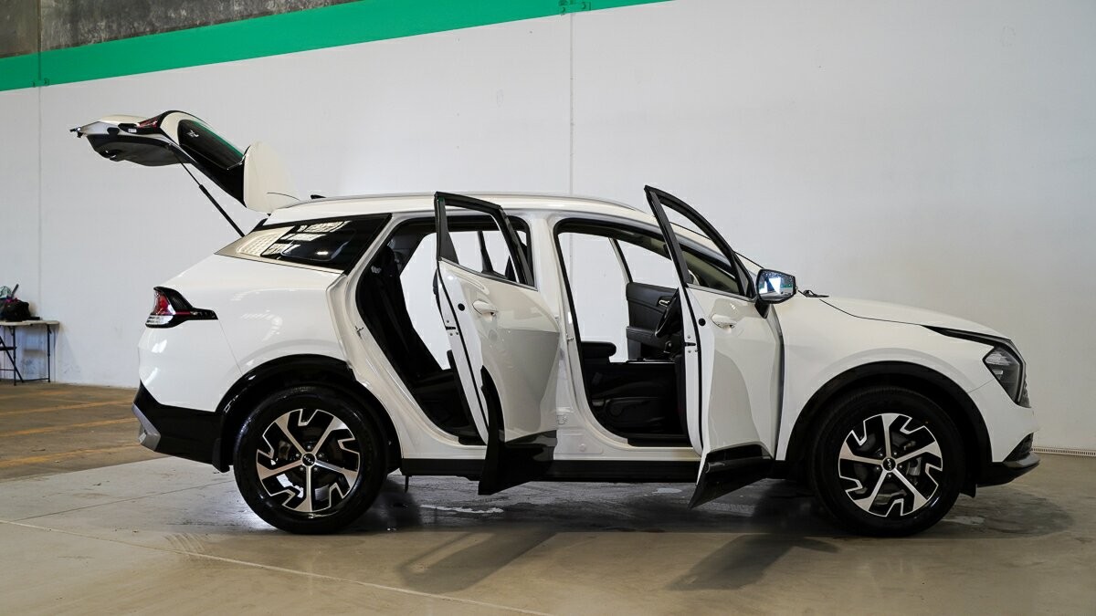 Kia Sportage image 4