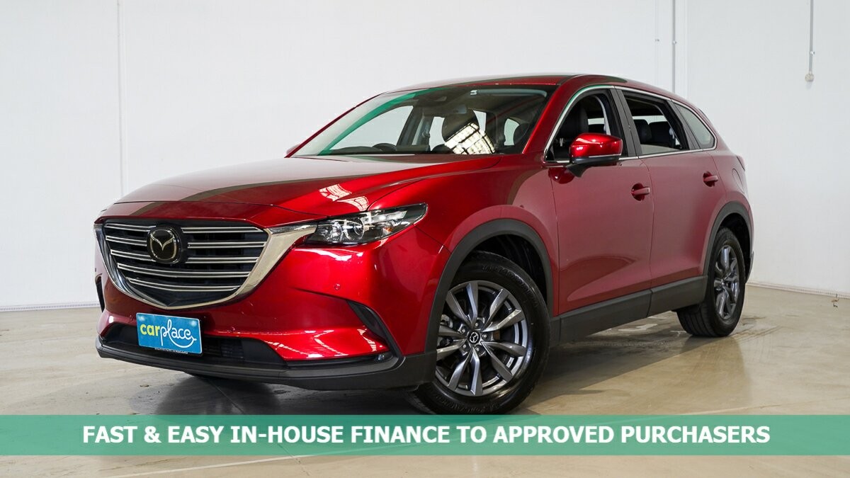 Mazda Cx-9 image 1