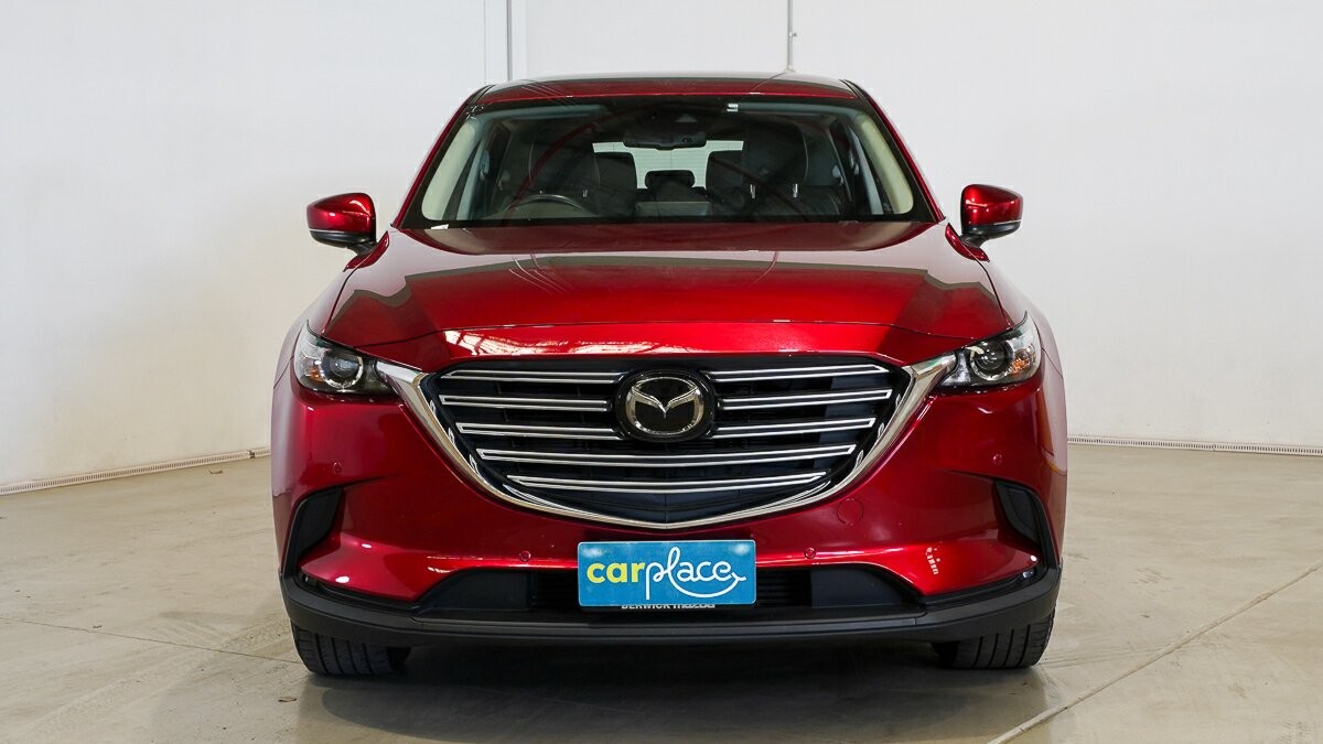 Mazda Cx-9 image 2