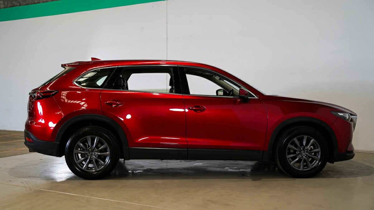Mazda Cx-9 image 3