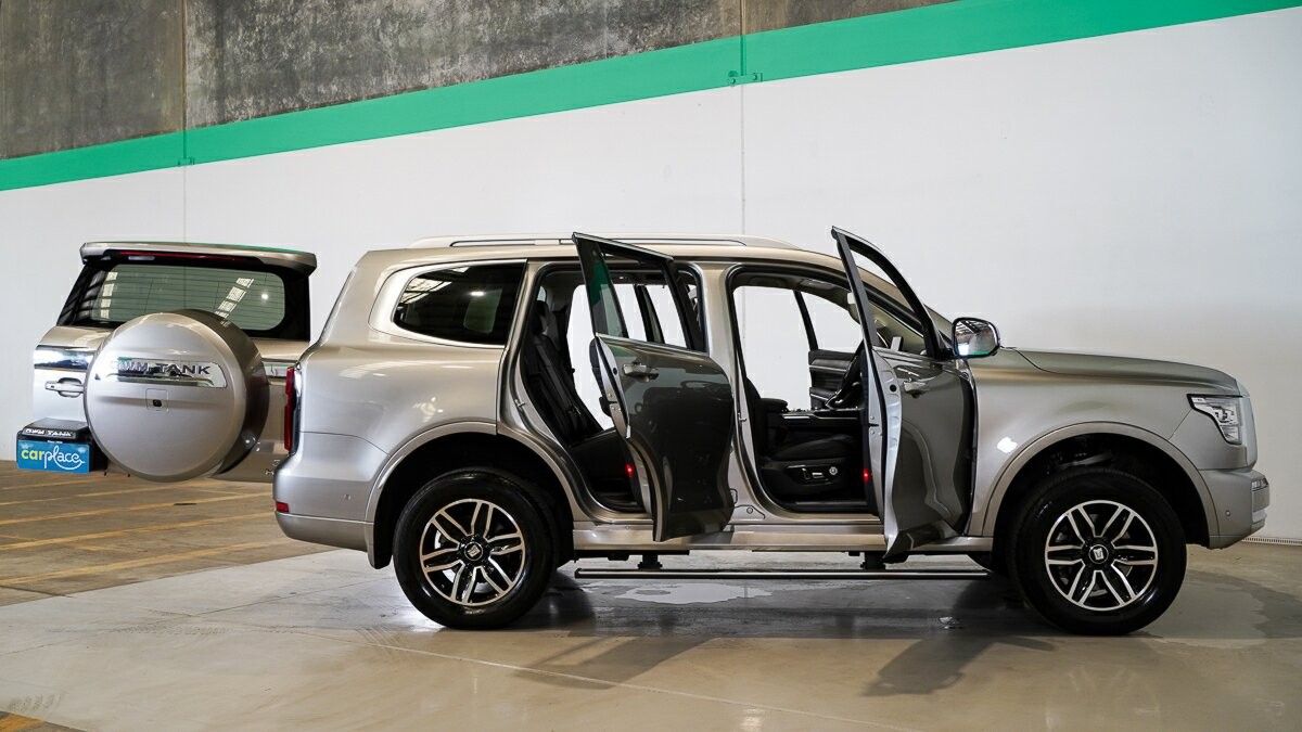 Gwm Tank 500 image 4