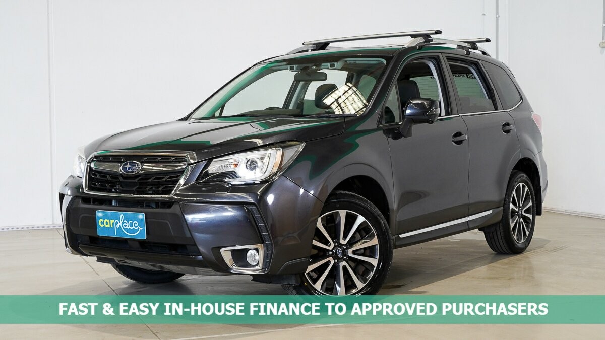 Subaru Forester image 1