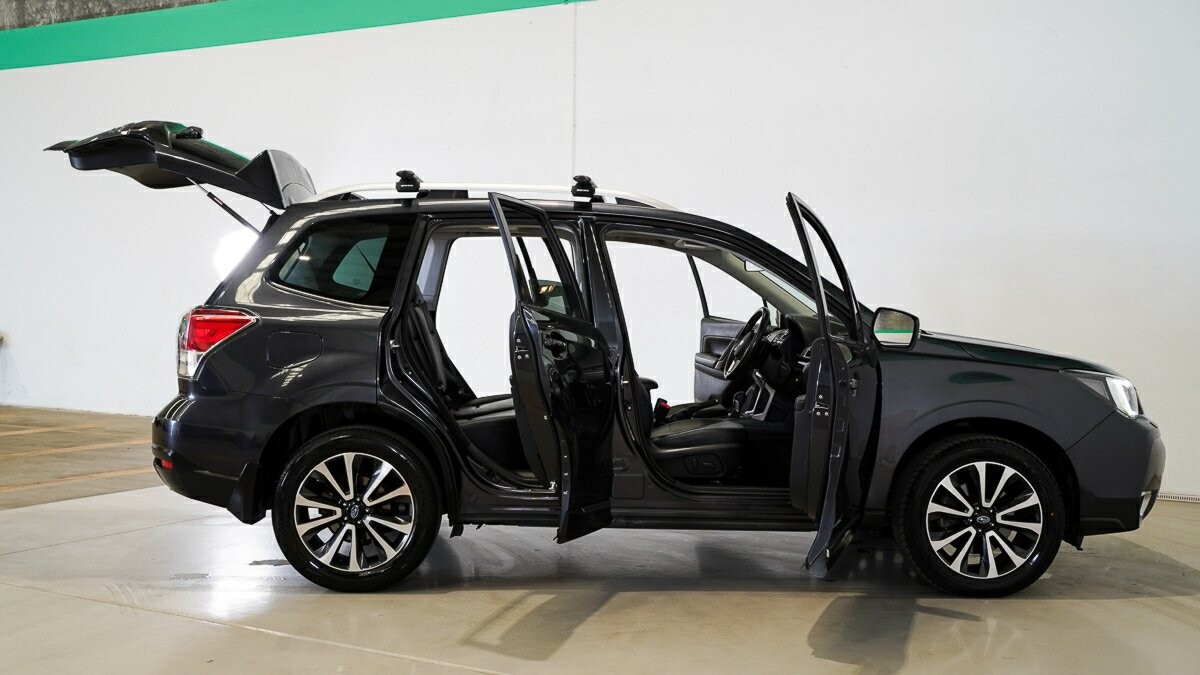 Subaru Forester image 4