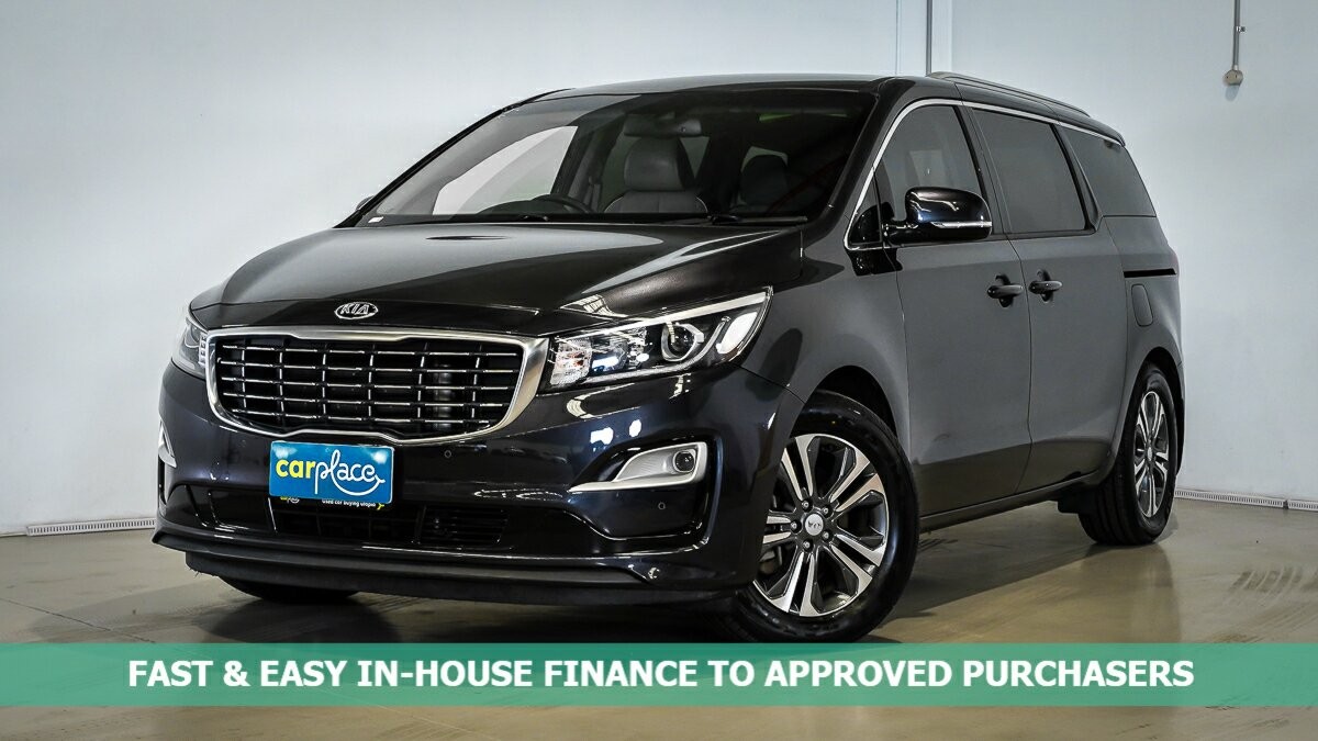 Kia Carnival image 1