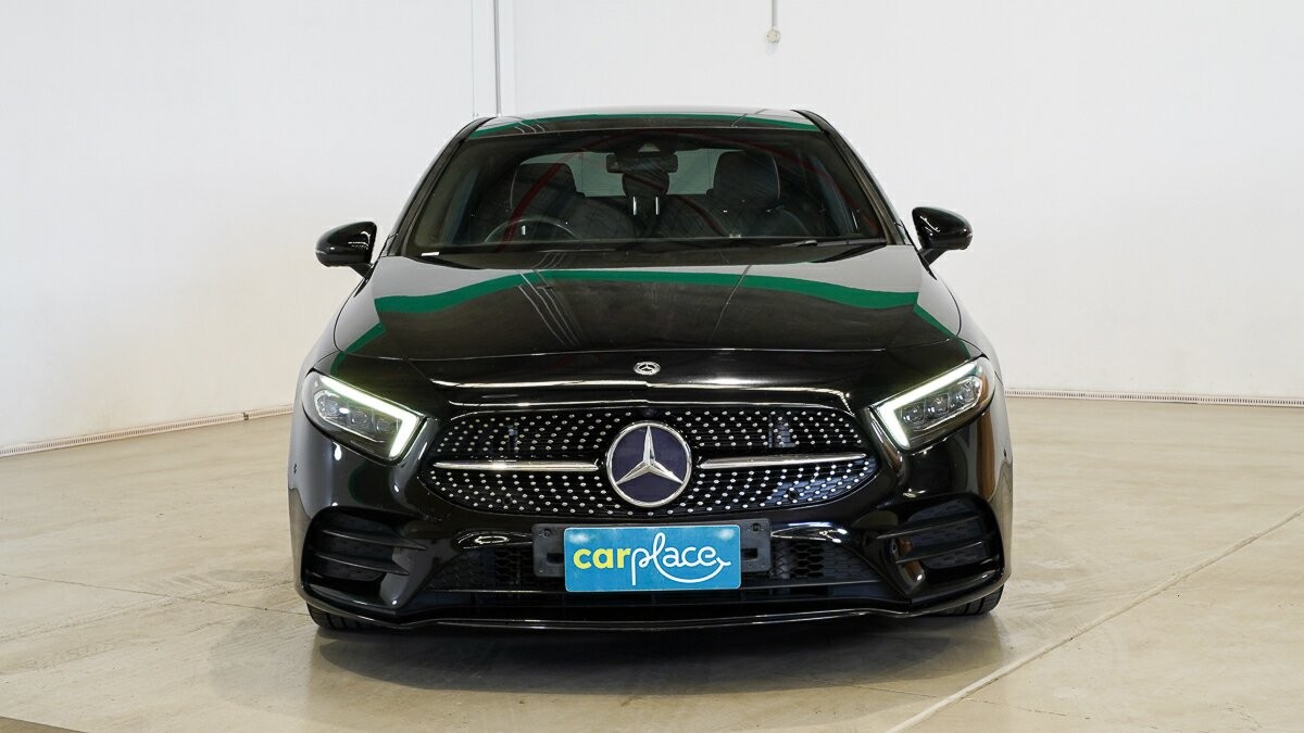 Mercedes Benz A-class image 2