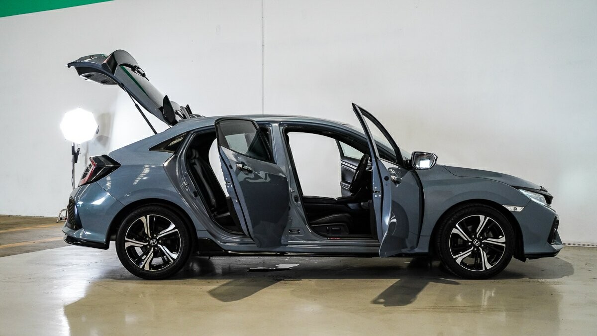 Honda Civic image 4