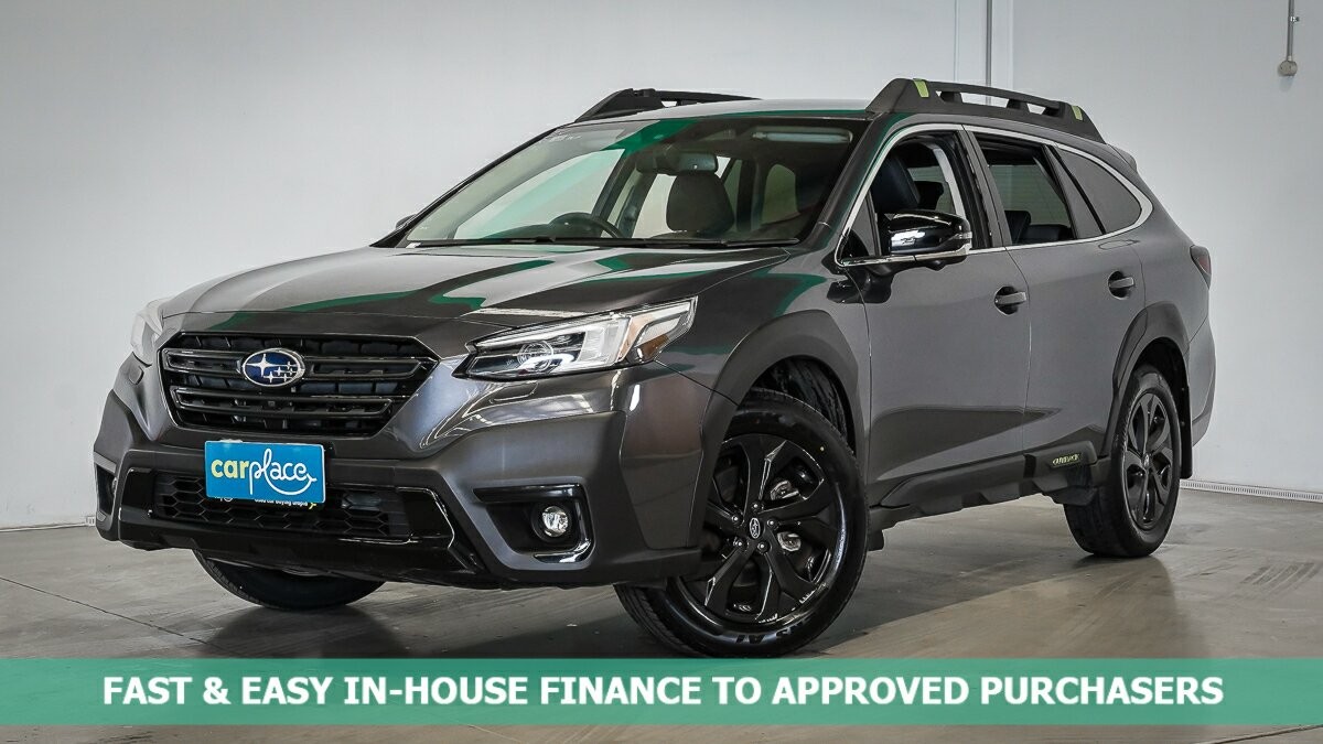 Subaru Outback image 1