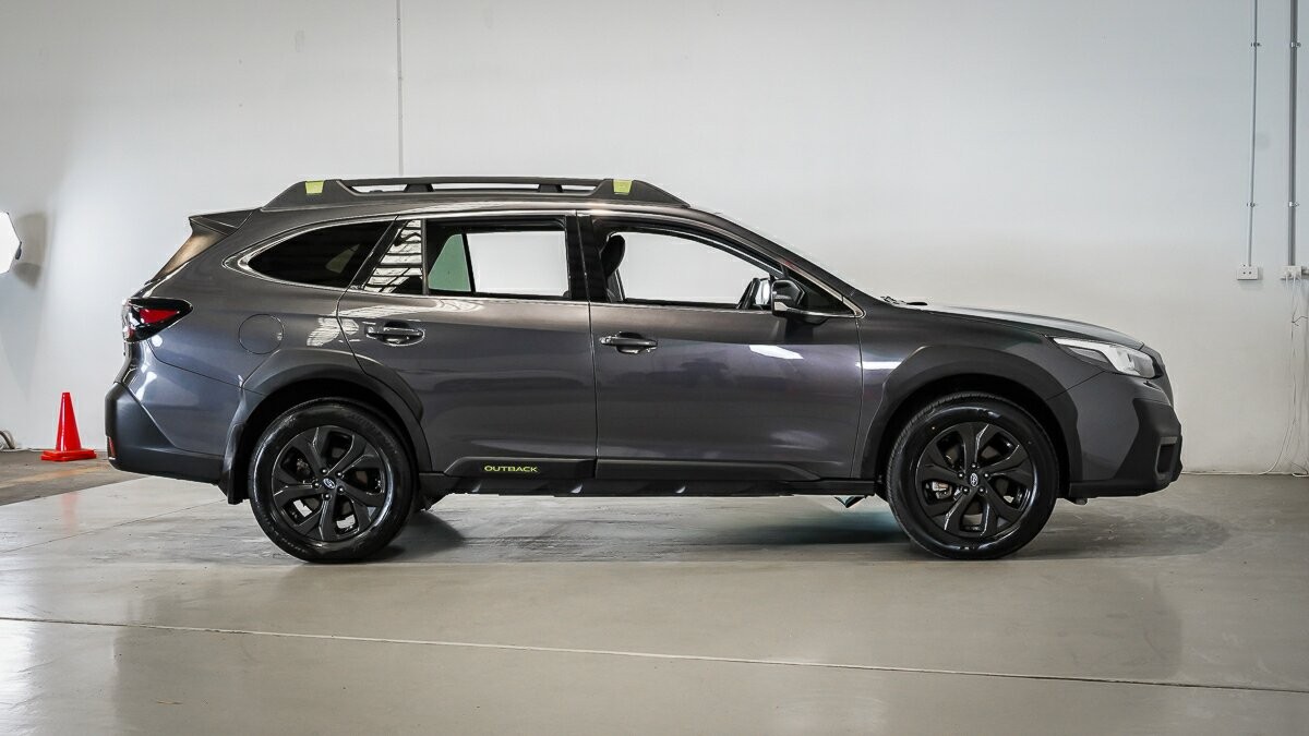 Subaru Outback image 3